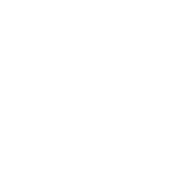 Dark blue icon of paint can