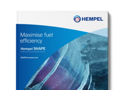Maximise fuel efficiency SHAPE brochure.