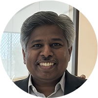 Manoj Abraham, Business Development Manager