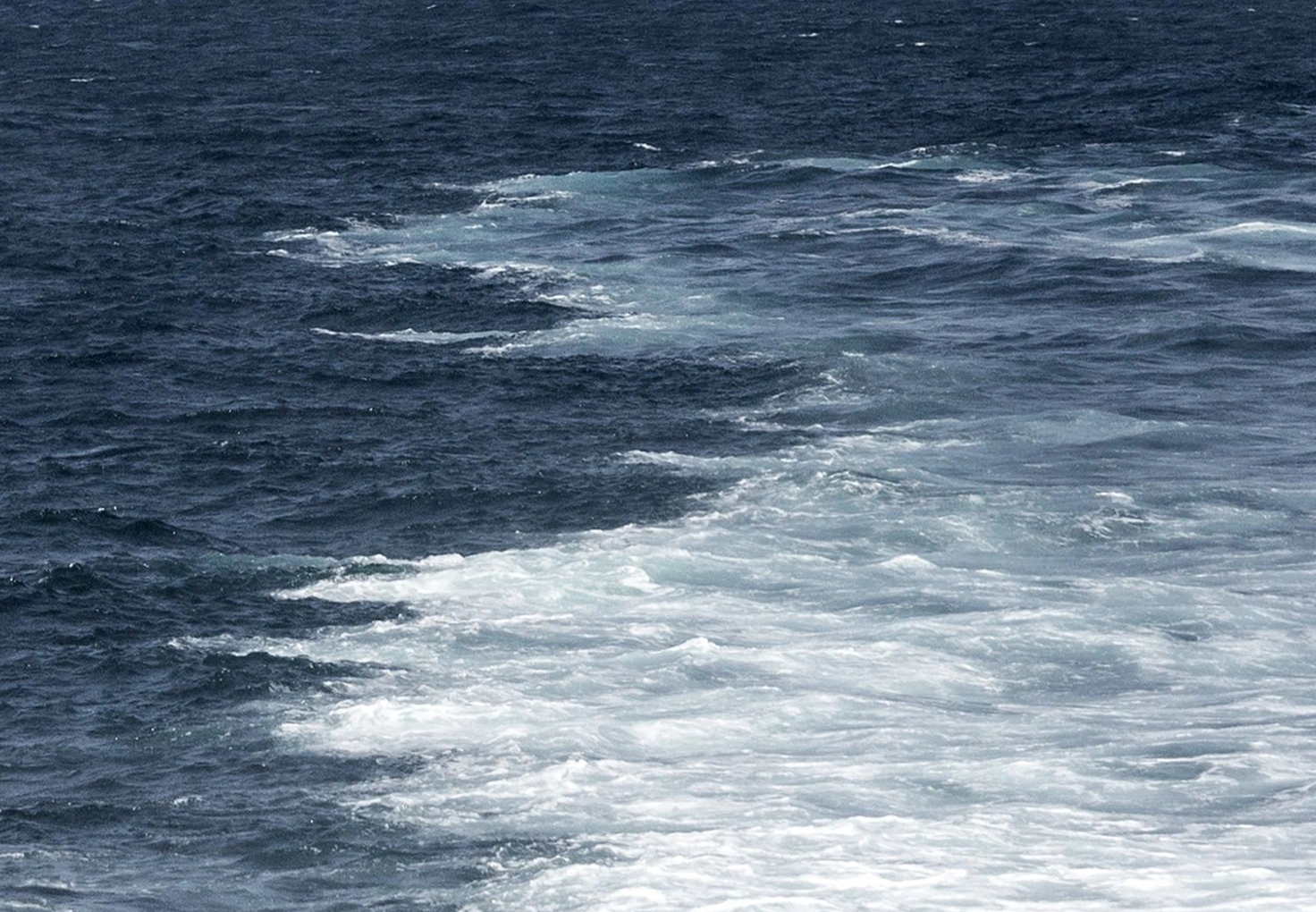 Ocean waves
