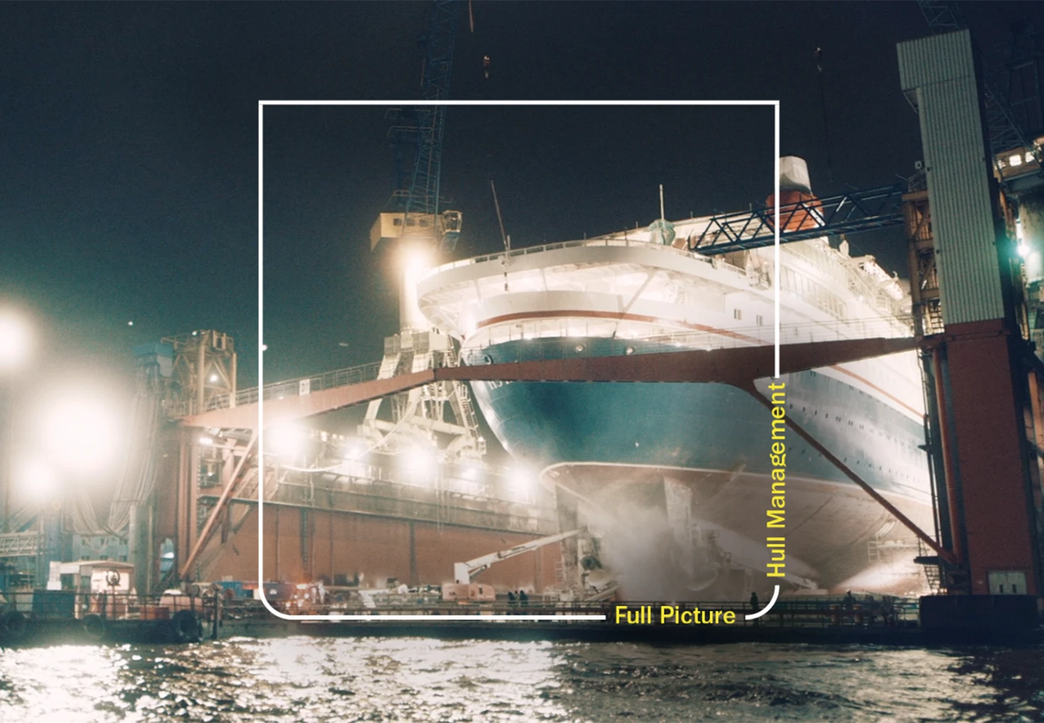 Ship in the night