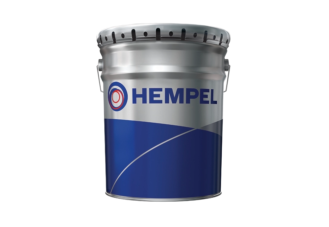 Single can of paint