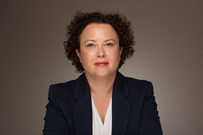 Emilie Barriau, Executive Vice President, Chief Technology Officer at Hempel.