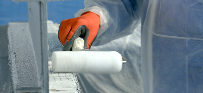 Hydrocarbon-PFP-applicator