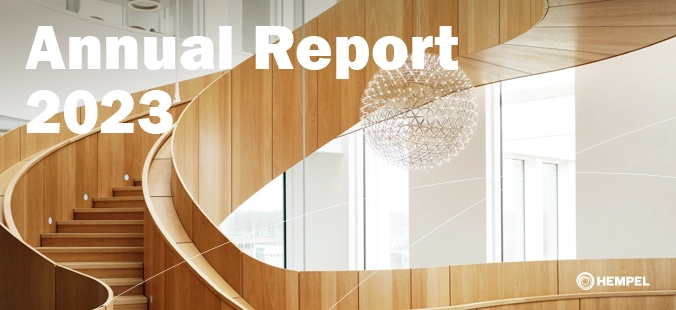 Hempel Annual Report 2023