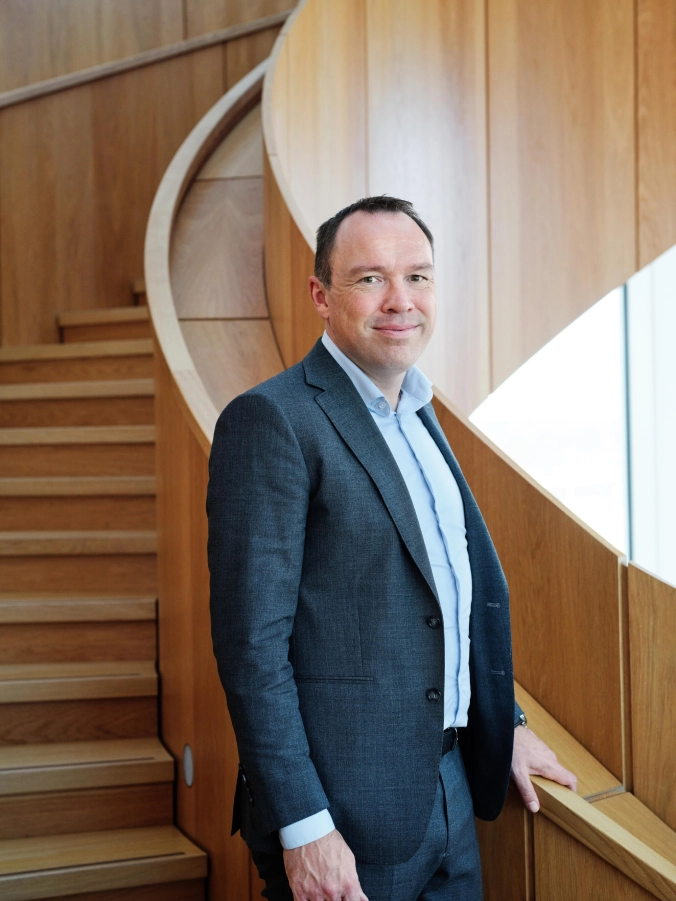 Michael Hansen - Group President and CEO of Hempel