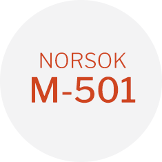 NORSOK M-501