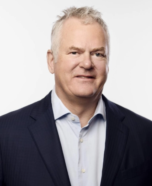 Søren P. Olesen, deputy chair of board of directors of Hempel.