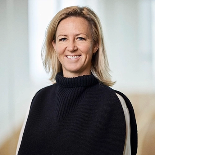 Britt Meelby Jensen, member of the board of directors of Hempel.