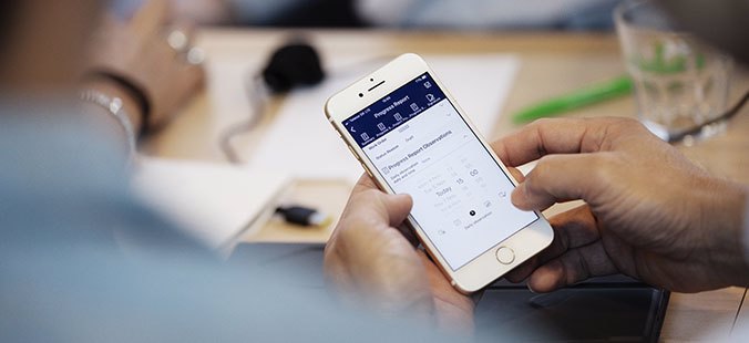 Dialing on mobile phone