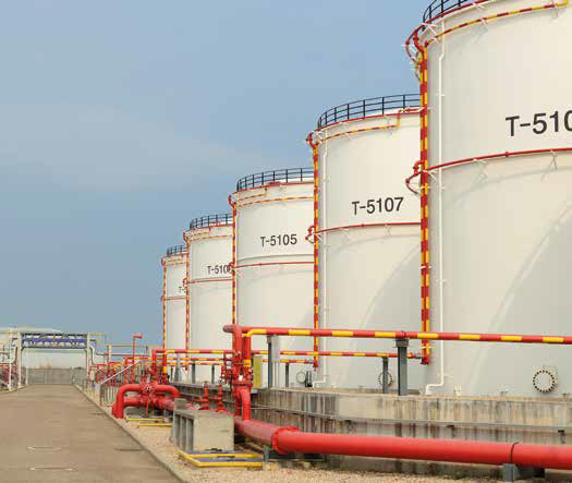 Hempaline Defend Vinyl Ester Lining Solutions Trusted In Challenging Environments Hempel