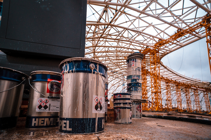 Stadiums Samara and Saransk Atomic Image 3