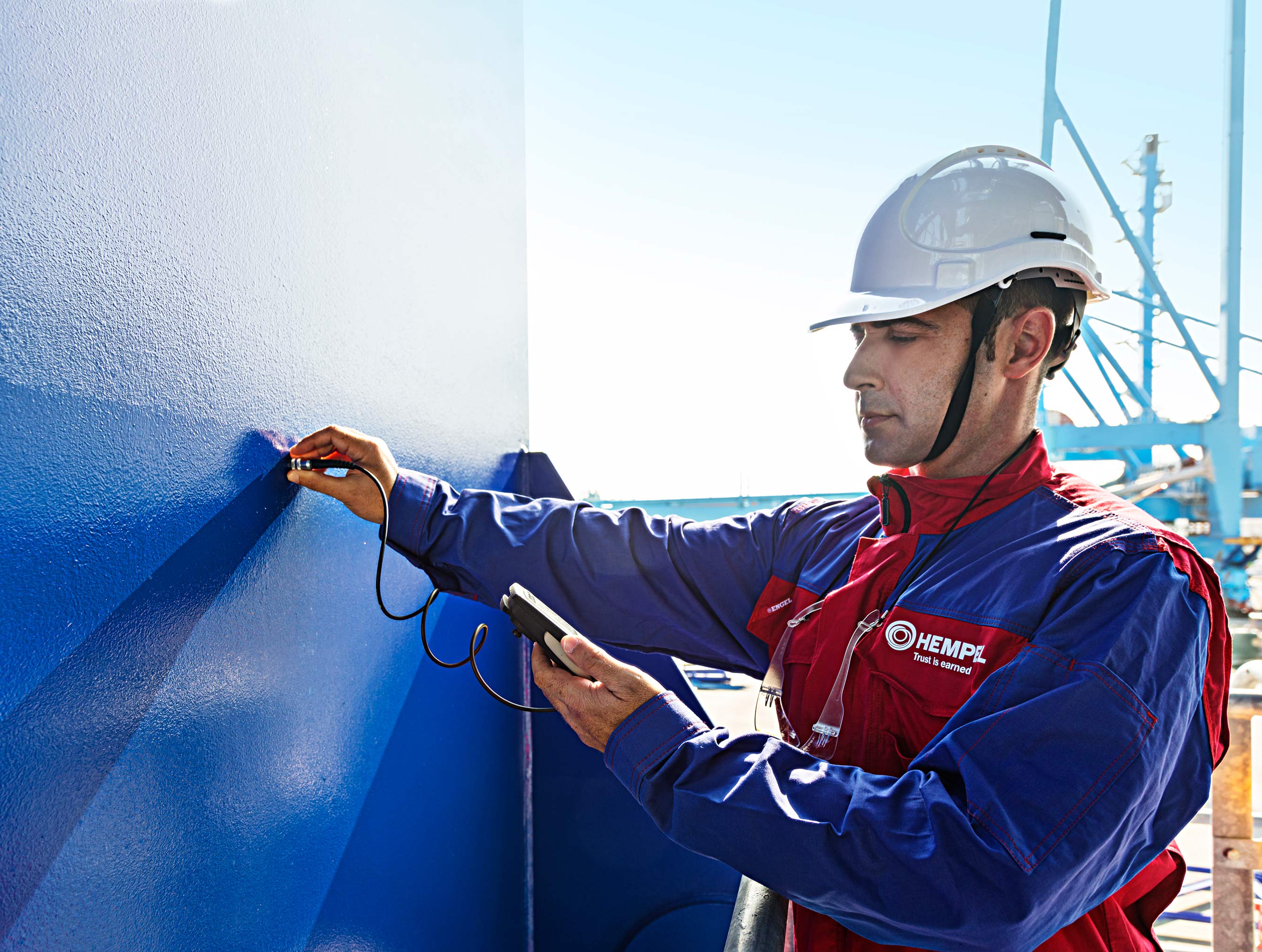 Hempel Services Hempel