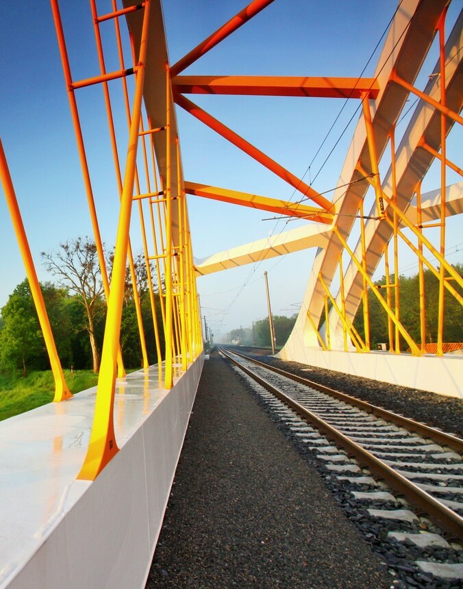 Breclav Bridge Atomic Image 5