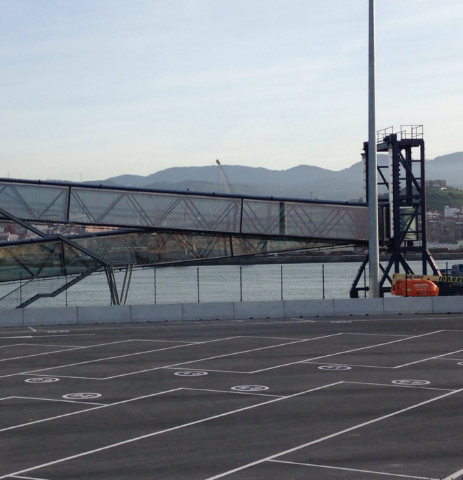 Pasarela Getxo Atomic Image 3