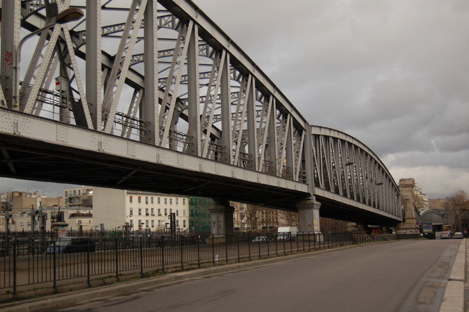 RATP LIne 2 Atomic Image 2