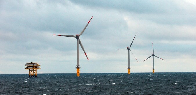Wikinger Wind Farm Atomic Image 3