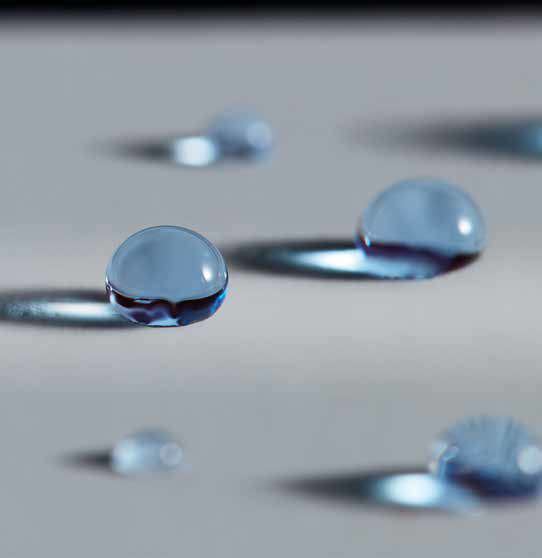 New Water Repellent Coating System Reduces Maintenance Requirements Offshore