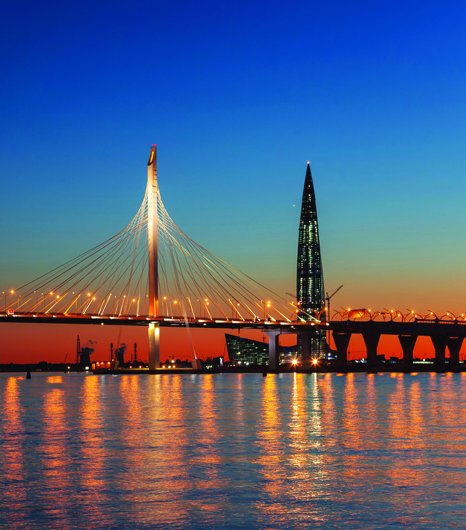 Lakhta Centre Atomic Image 3